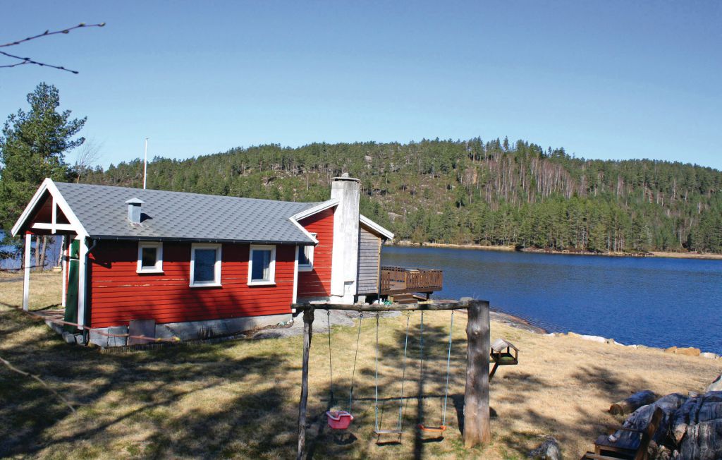 Semesterhus - Vatnestrøm , Norge - N34324 11