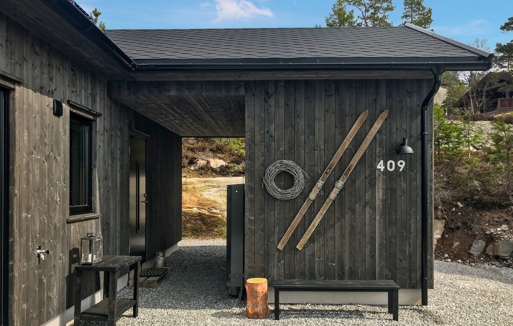 Ferienhaus - Hillestadheia , Norwegen - N34992 11