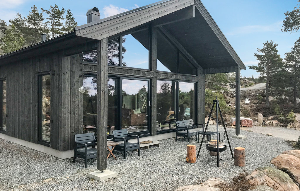 Ferienhaus - Hillestadheia , Norwegen - N34992 1