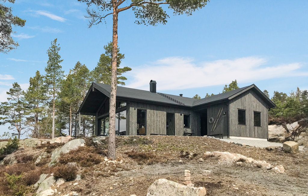 Ferienhaus - Hillestadheia , Norwegen - N34992 9