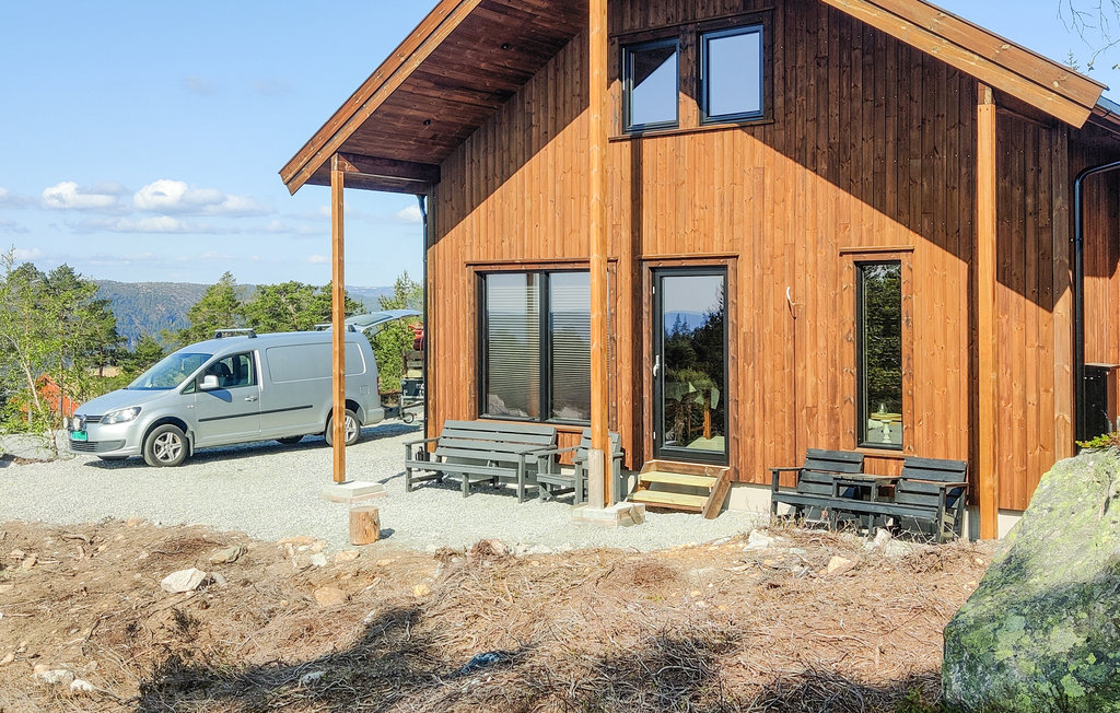 Ferienhaus - Hillestadheia/Dølemo , Norwegen - N34993 11