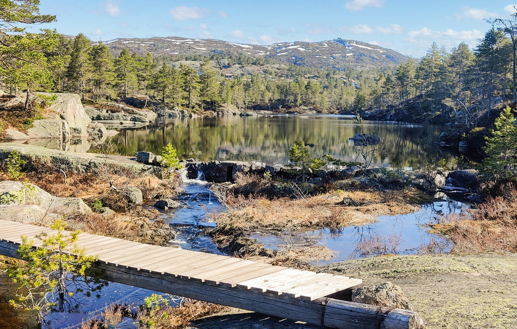 Ferienhaus - Hillestadheia/Dølemo , Norwegen - N34993 12