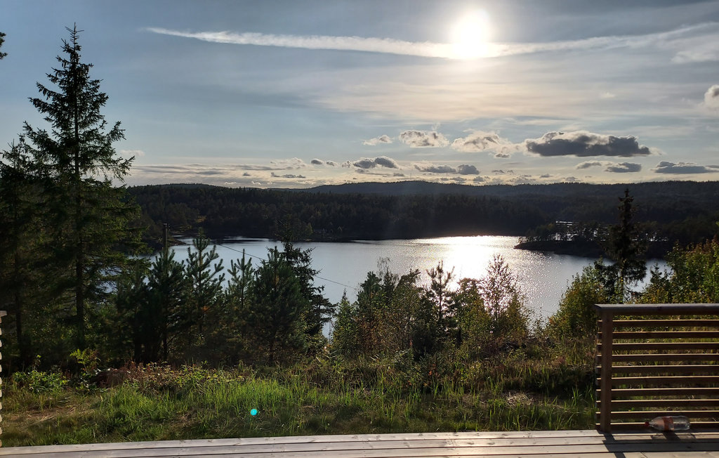 Feriehus - Oggevatn/Birkenes , Norge - N34882 2