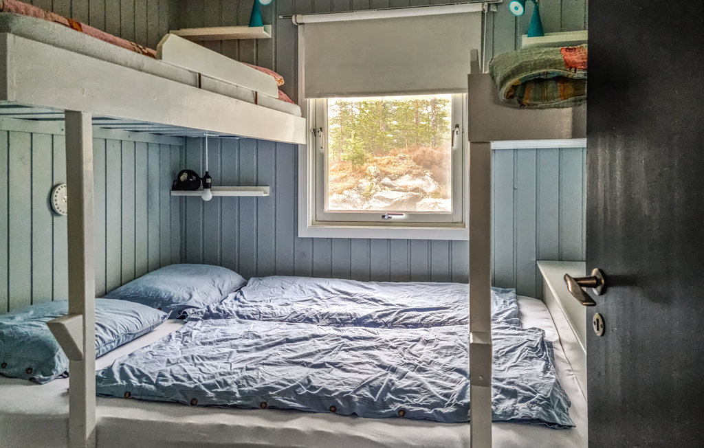 Semesterhus - Vatnestrøm , Norge - N34324 17