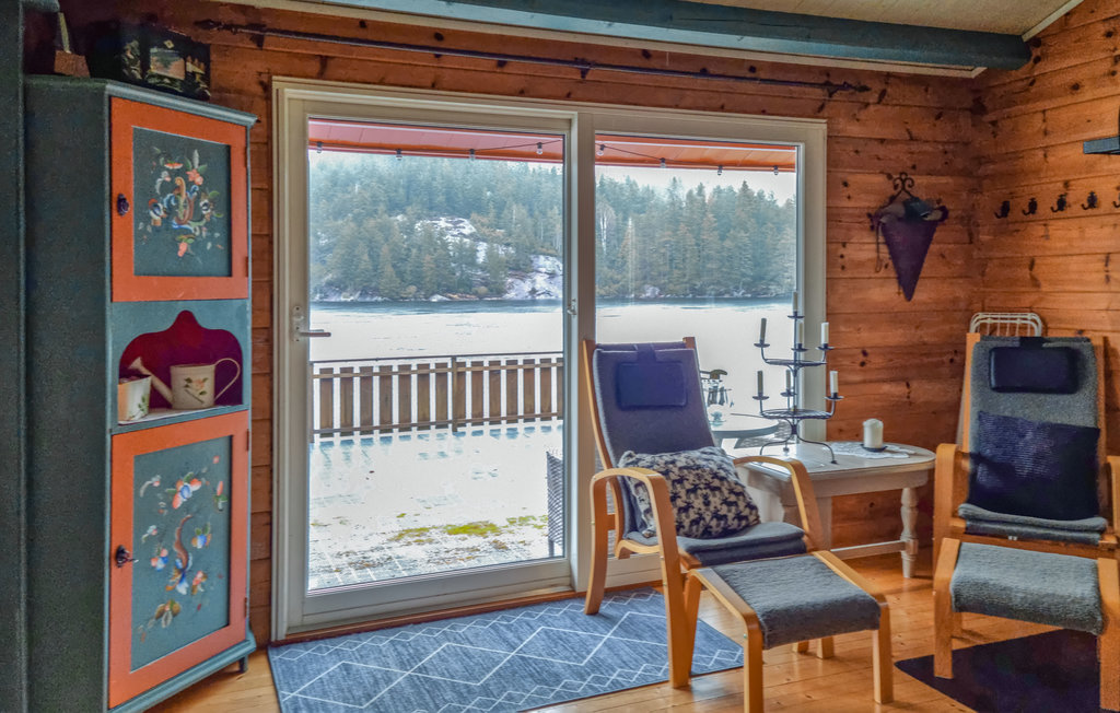 Semesterhus - Vatnestrøm , Norge - N34324 5