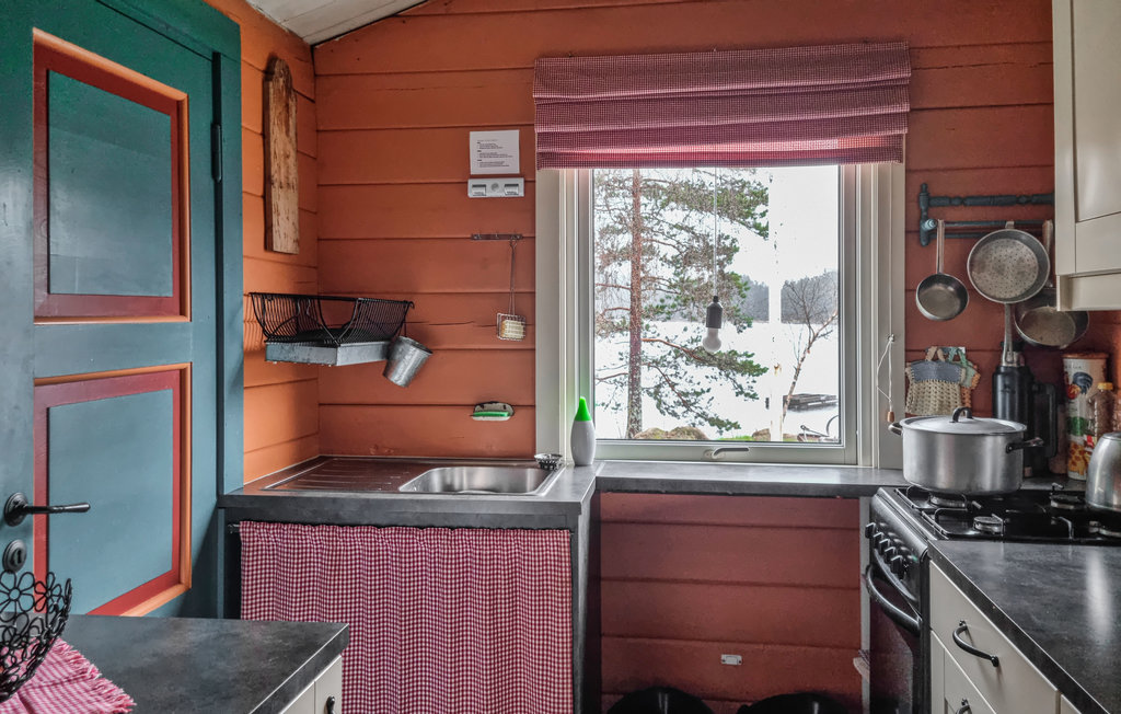 Semesterhus - Vatnestrøm , Norge - N34324 16