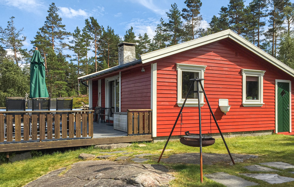 Semesterhus - Vatnestrøm , Norge - N34324 10