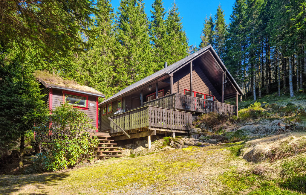 Feriehus - Lyngdal , Norge - N34561 1