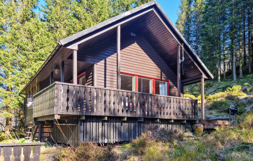 Feriehus - Lyngdal , Norge - N34561 6