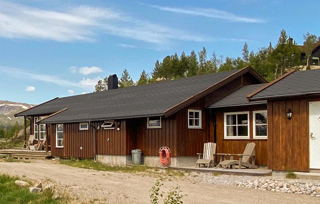 Ferienhaus - Hovden/Bykle , Norwegen - N34986 8