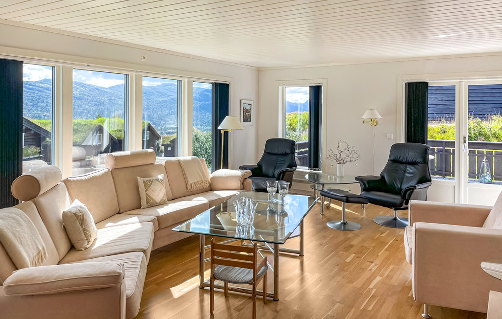 Feriehus - Hovden , Norge - N34994 3