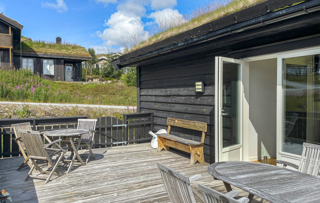 Feriehus - Hovden , Norge - N34994 9
