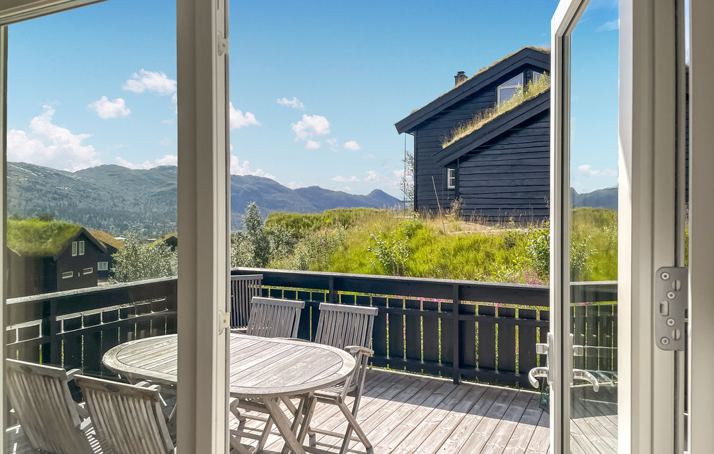 Feriehus - Hovden , Norge - N34994 8