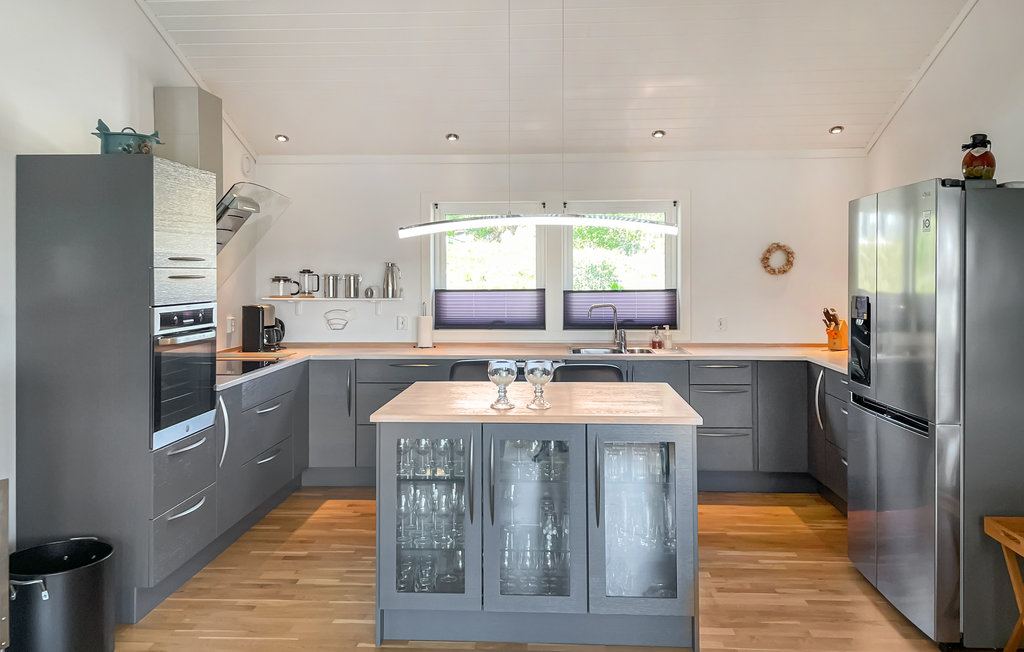 Feriehus - Hovden , Norge - N34994 5