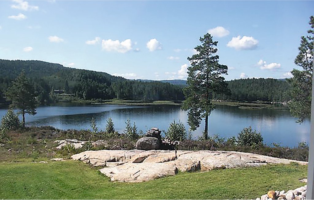 Semesterhus - Froland/Vågsdalsfjorden , Norge - N34223 18