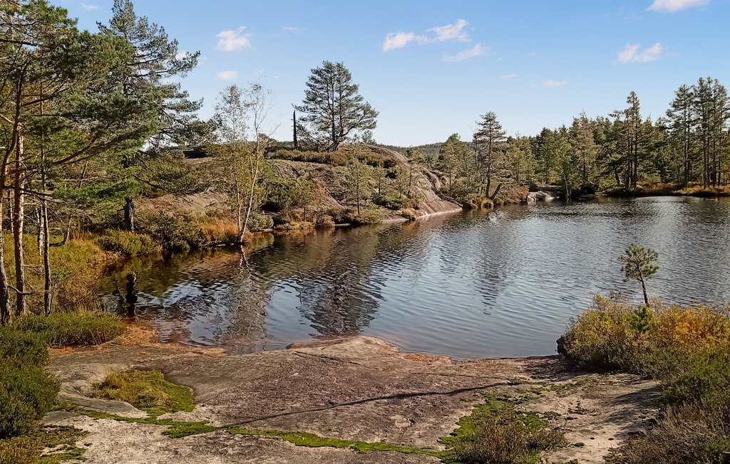 Feriehuse - Vatnestrøm , Norge - N34607 20