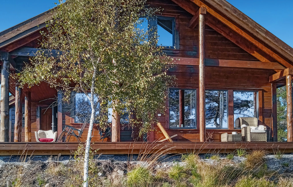 Feriehuse - Vatnestrøm , Norge - N34607 2