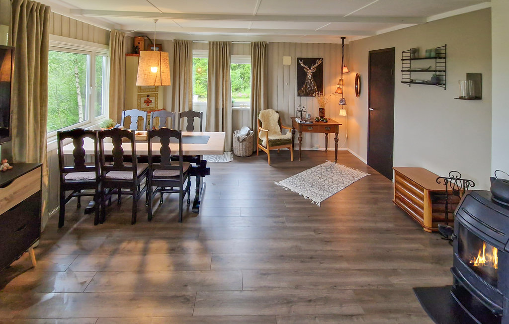 Ferienhaus - Marnardal , Norwegen - N34334 4