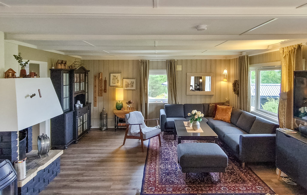 Ferienhaus - Marnardal , Norwegen - N34334 3