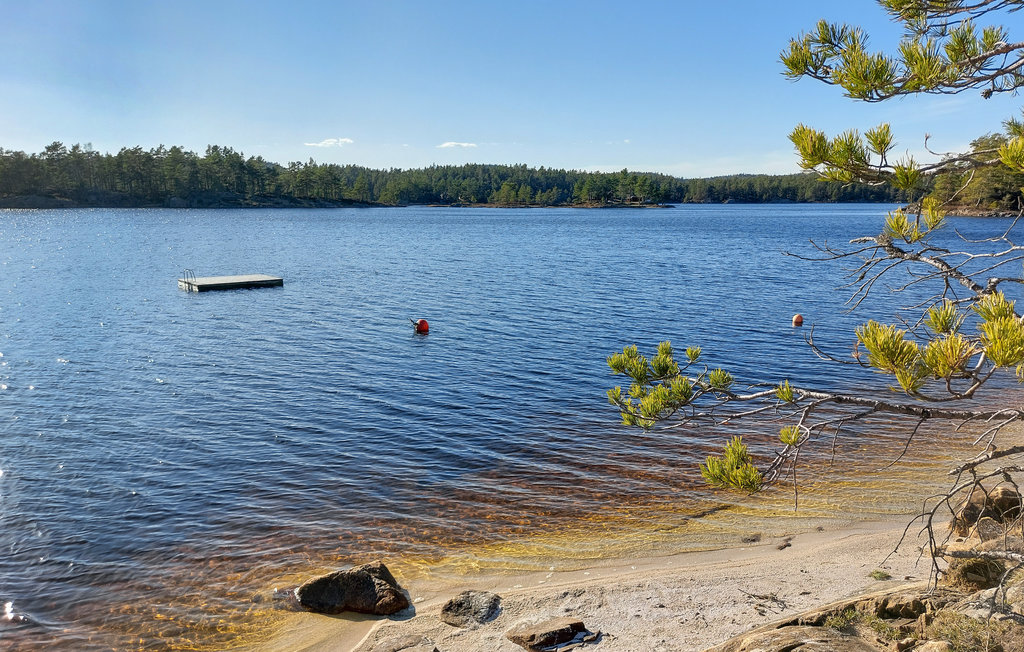 Feriehus - Oggevatn/Birkenes , Norge - N34882 16