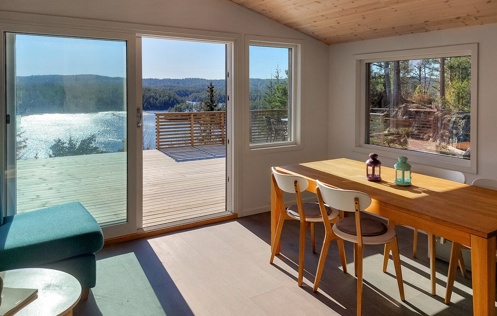 Feriehus - Oggevatn/Birkenes , Norge - N34882 4