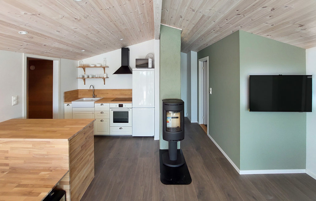 Feriehus - Oggevatn/Birkenes , Norge - N34882 5