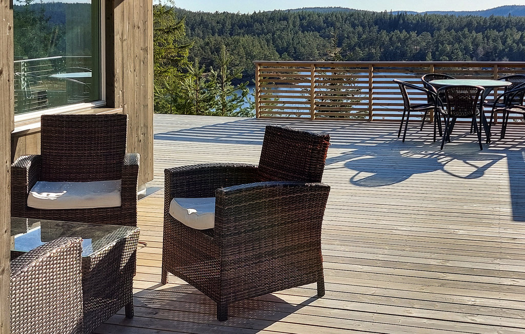 Feriehus - Oggevatn/Birkenes , Norge - N34882 10