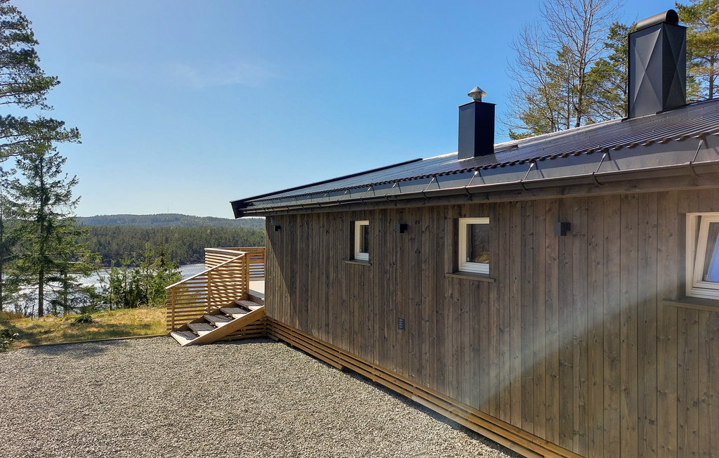 Feriehus - Oggevatn/Birkenes , Norge - N34882 13