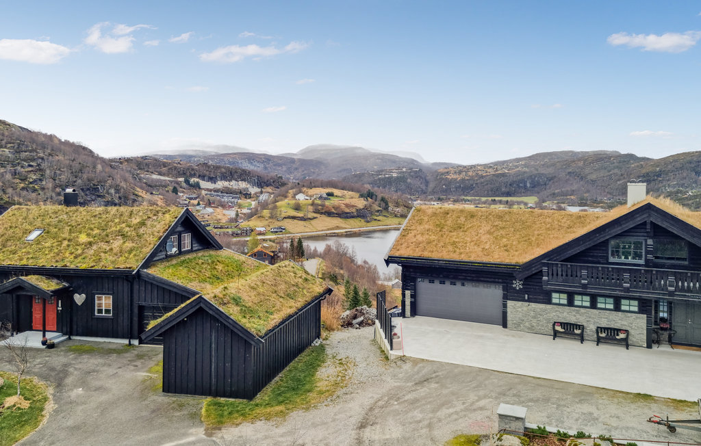 Feriehus - Tjørhom , Norge - N34618 2
