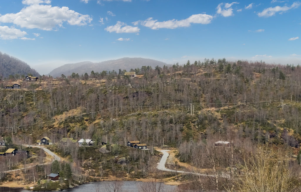 Feriehus - Tjørhom , Norge - N34618 11