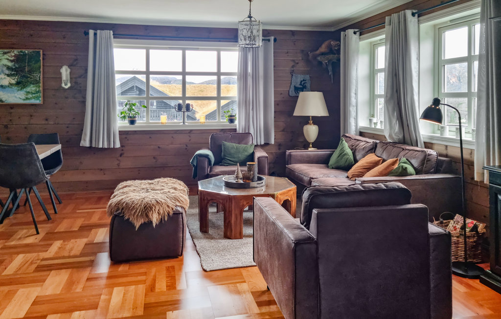 Feriehus - Tjørhom , Norge - N34618 3