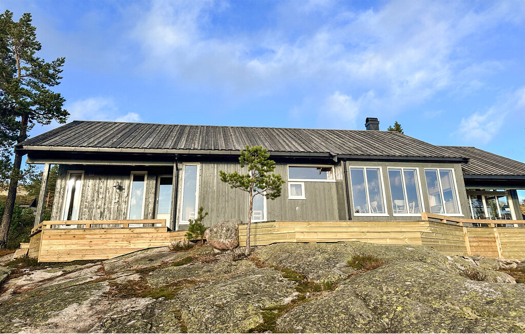 Feriehus - Tovdal/Hillestadheia , Norge - N34293 6