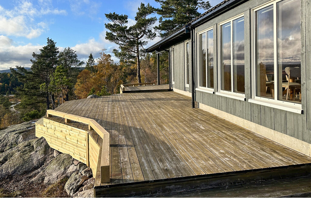 Feriehus - Tovdal/Hillestadheia , Norge - N34293 8