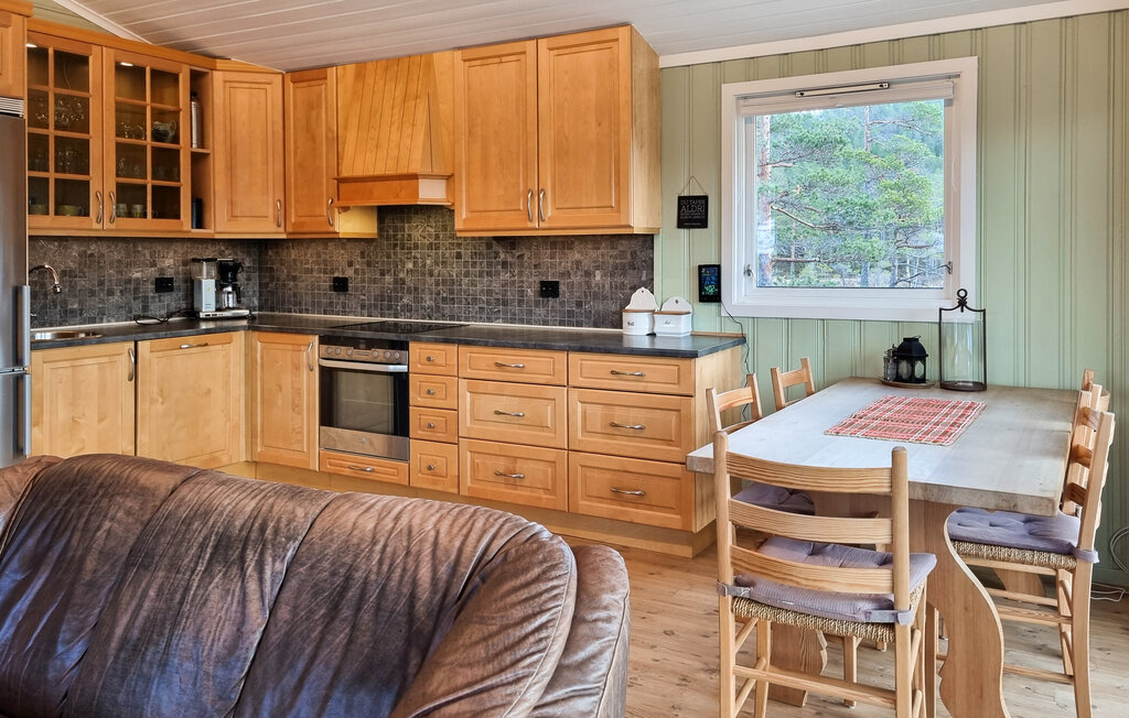 Feriehuse - Fossdal/Åseral , Norge - N34679 6