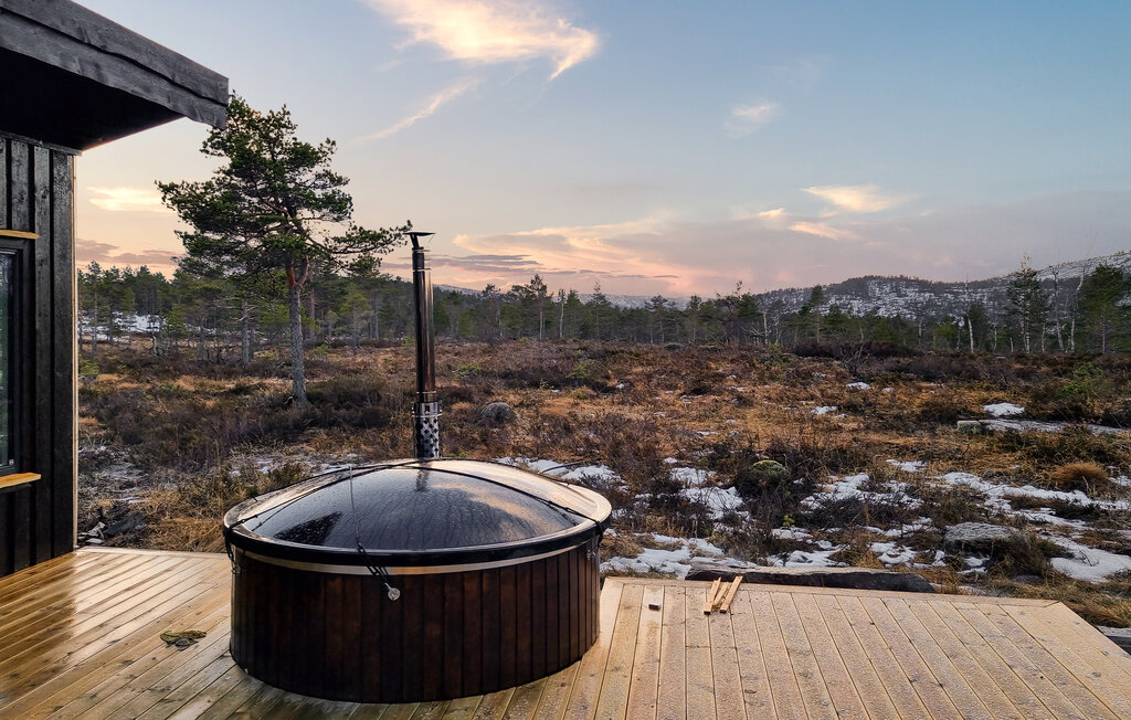 Feriehuse - Fossdal/Åseral , Norge - N34679 2