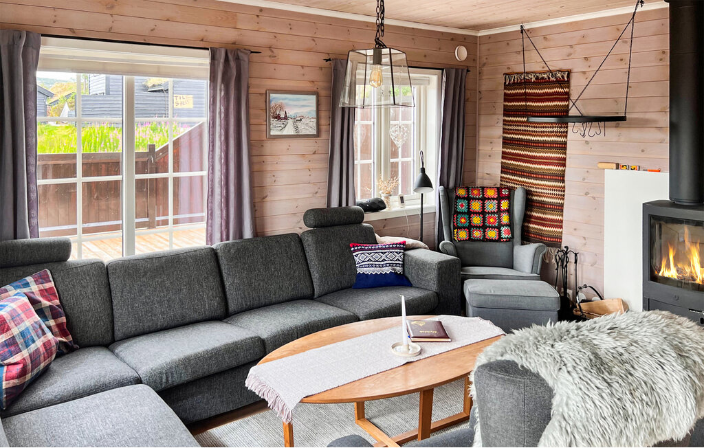 Feriehus - Bortelid/Åseral , Norge - N34696 4