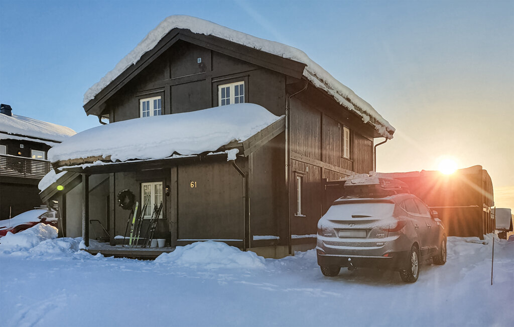 Feriehus - Bortelid/Åseral , Norge - N34696 12