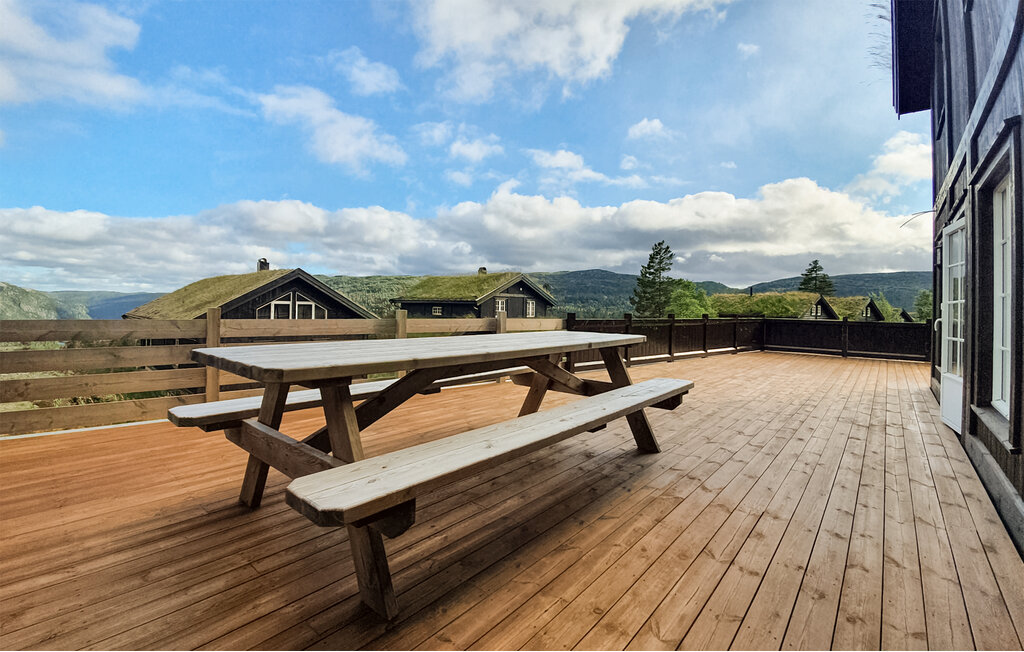 Feriehus - Bortelid/Åseral , Norge - N34696 2