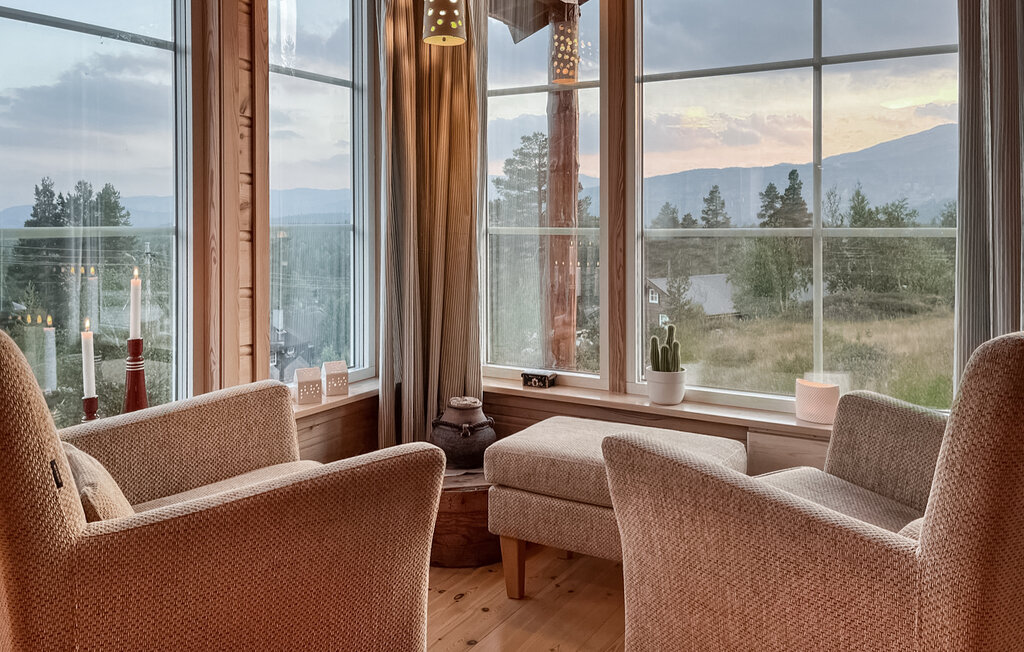 Ferienhaus - Hovden/Bykle , Norwegen - N34986 3