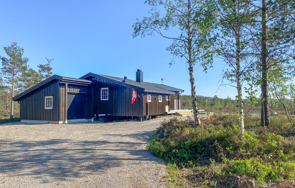 Feriehuse - Fossdal/Åseral , Norge - N34679 11
