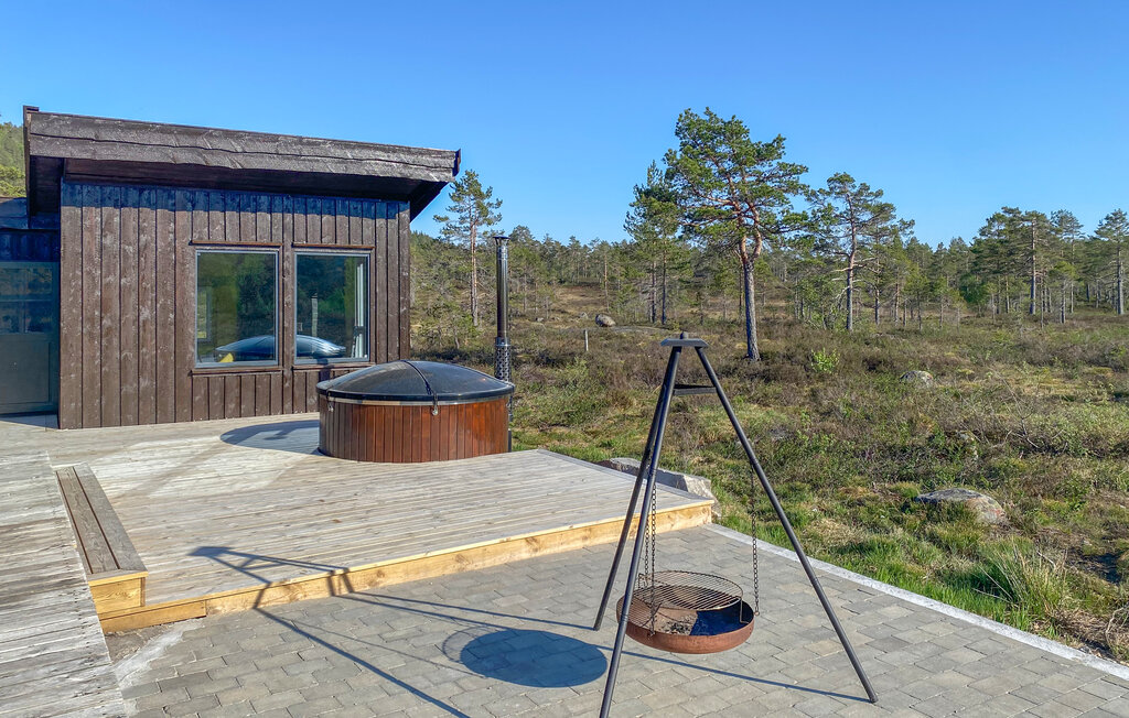 Feriehuse - Fossdal/Åseral , Norge - N34679 17