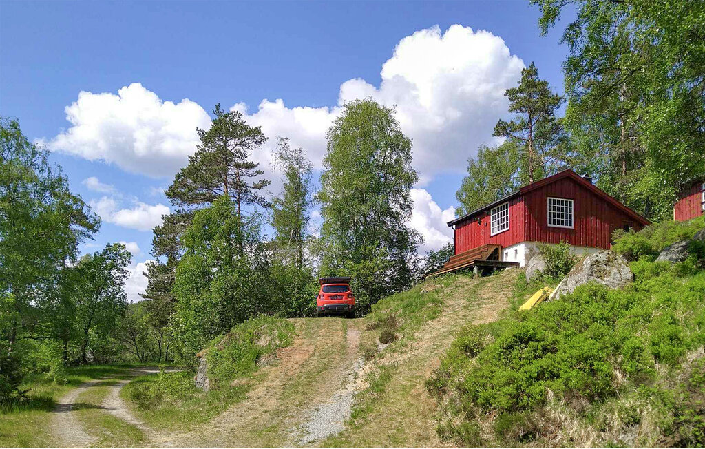 Feriehus - Kvinesdal , Norge - N34879 1