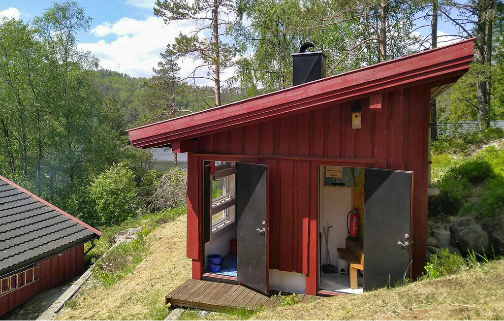 Feriehus - Kvinesdal , Norge - N34879 8