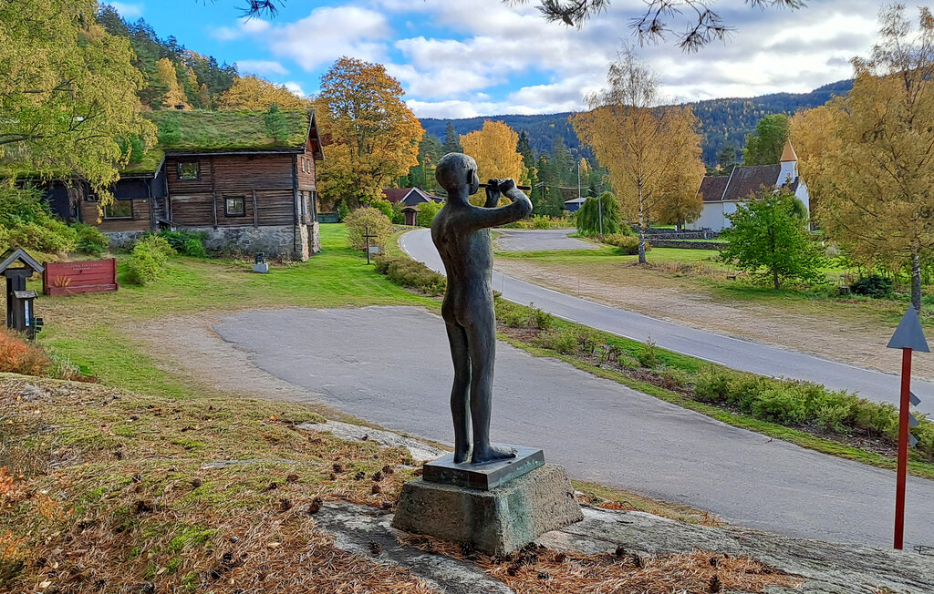 Feriehuse - Tovdalen/Hillestad , Norge - N34158 31