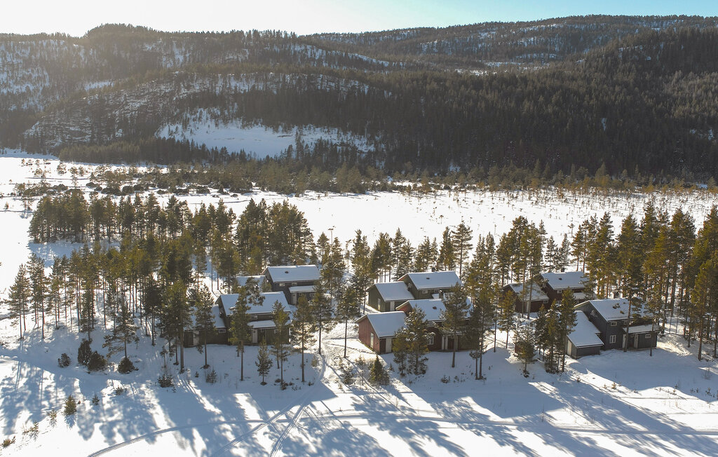 Feriehuse - Tovdalen/Hillestad , Norge - N34158 13