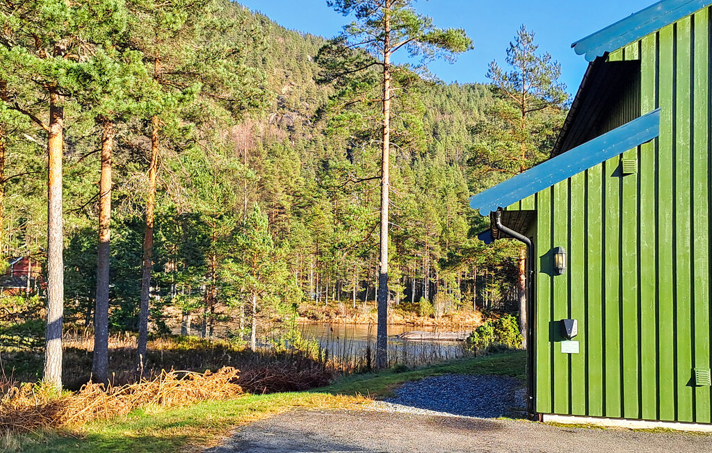 Feriehuse - Tovdalen/Hillestad , Norge - N34158 14