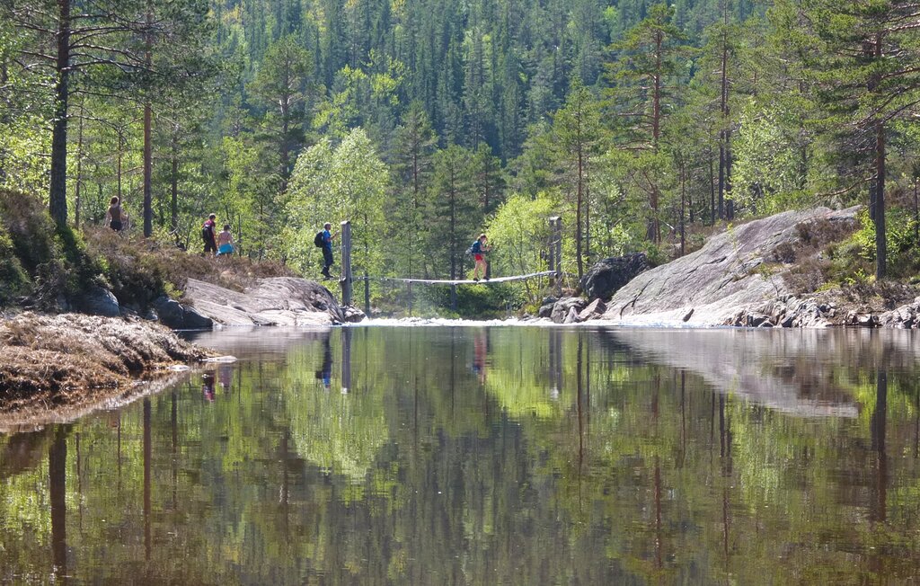 Ferienhaus - Tovdal/Hillestadheia , Norwegen - N34292 26