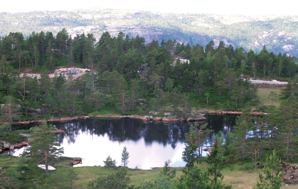 Feriehus - Tovdal/Hillestadheia , Norge - N34293 24