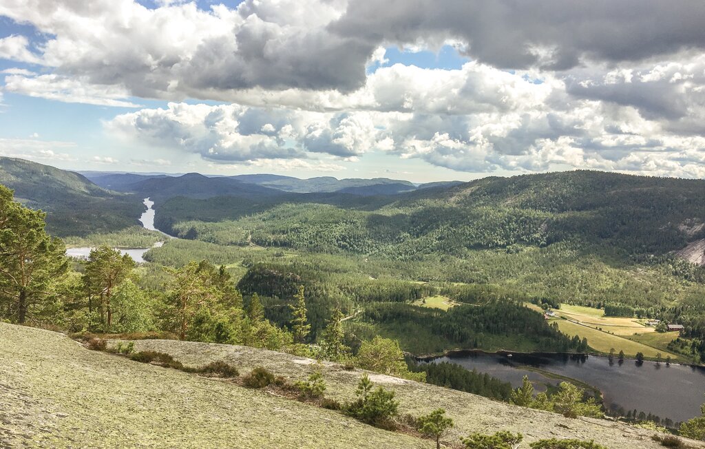 Feriehus - Tovdal/Hillestadheia , Norge - N34293 29