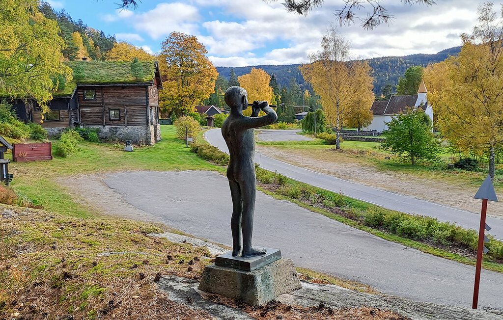 Semesterhus - Tovdalen/Hillestad , Norge - N34157 21